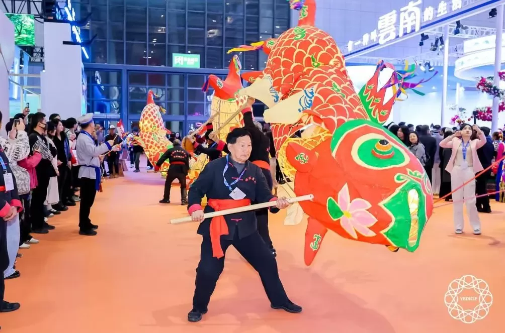 沪苏浙皖各显神通，长三角文博会的“文体商旅展”融合实践-第7张图片-