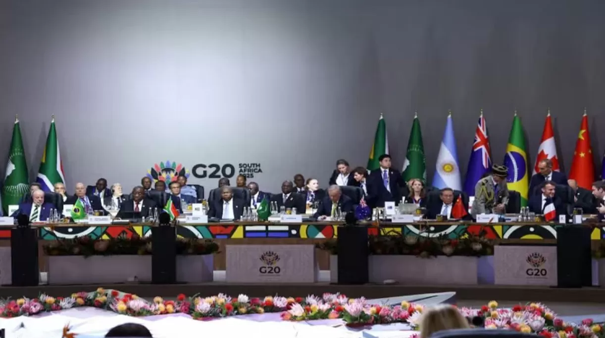 二十国集团领导人第二十次峰会宣言获压倒性通过-第1张图片- 二十国集团领导人第二十次峰会宣言获压倒性通过-第1张图片-