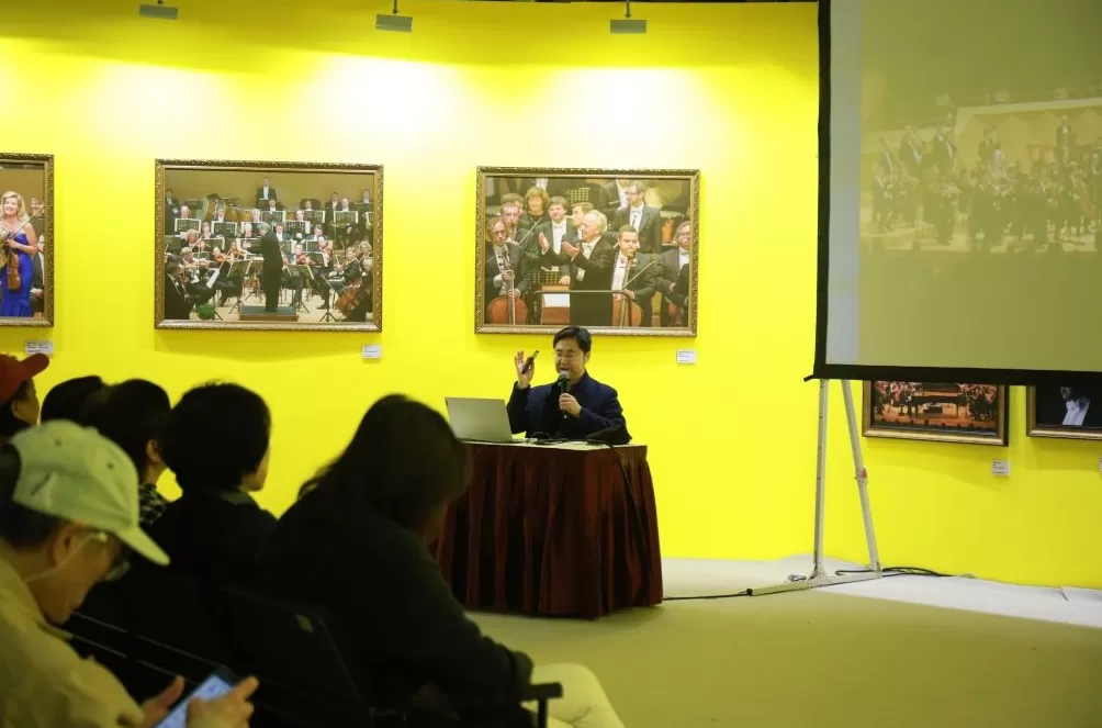 柏林爱乐刚走维也纳爱乐来了，三部交响曲开启德奥艺术之旅-第3张图片-