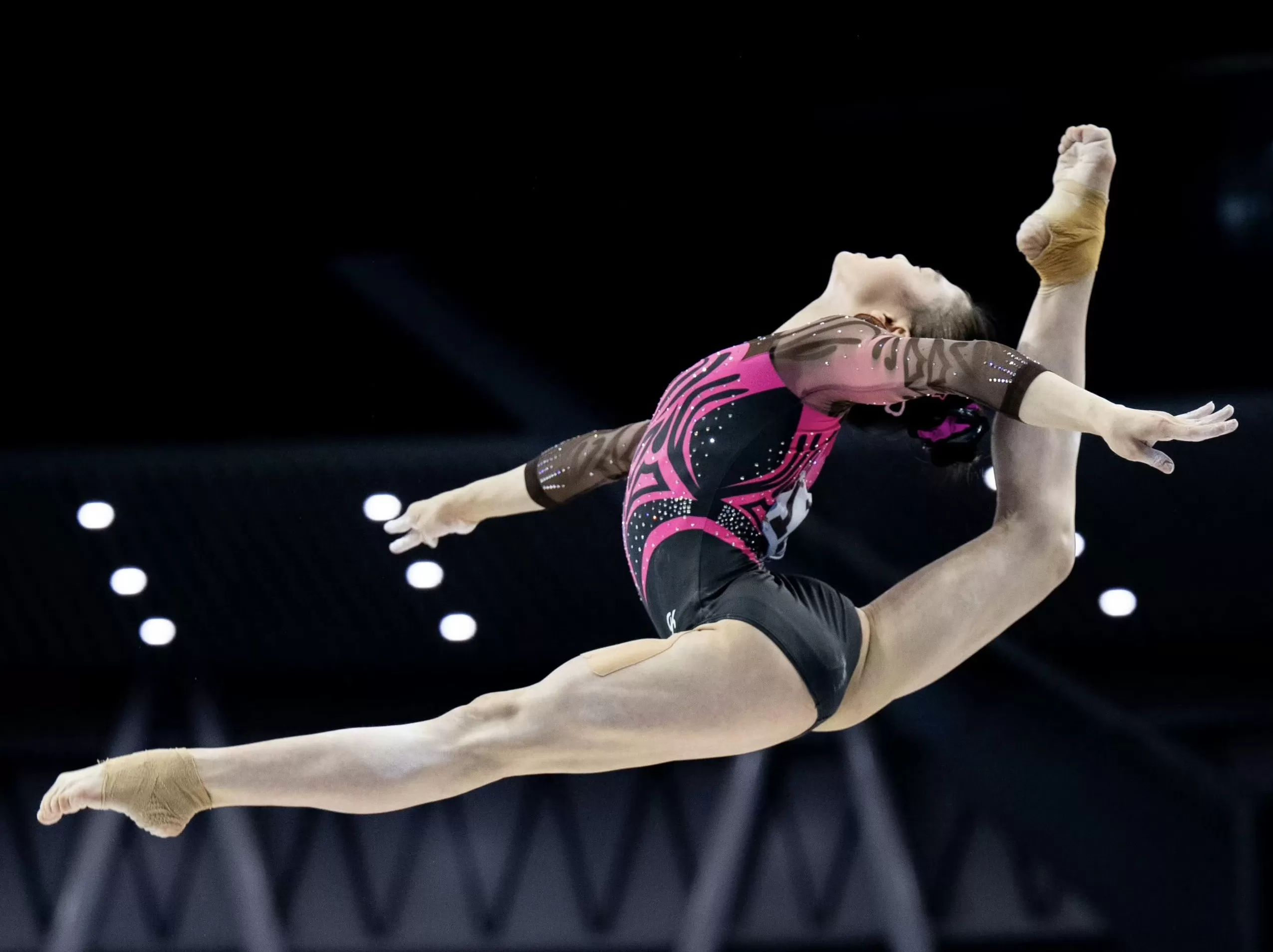 全运会零零后新星崛起-第5张图片-