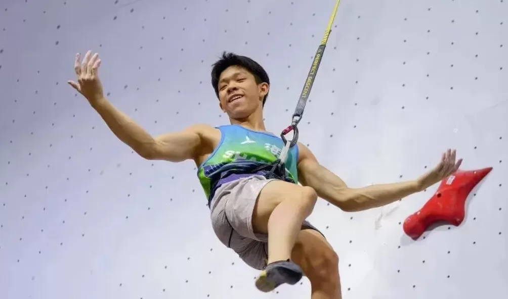 全运会零零后新星崛起-第6张图片-