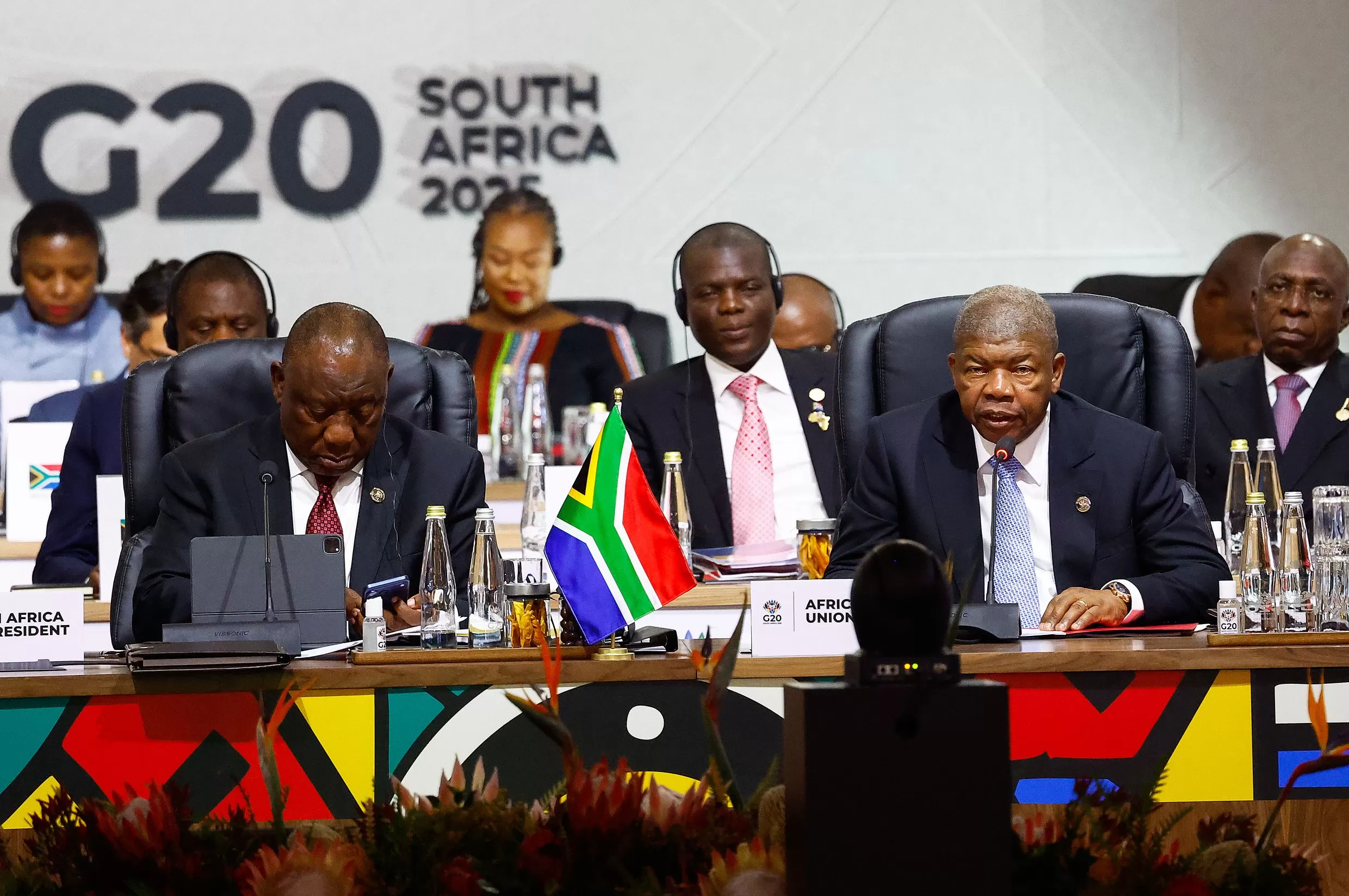 G20峰会首次在非洲举行，各方期待加快推动国际金融机构改革-第1张图片-