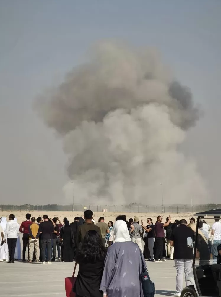 莫迪的印度骄傲“光辉”战机，光毁了-第1张图片-