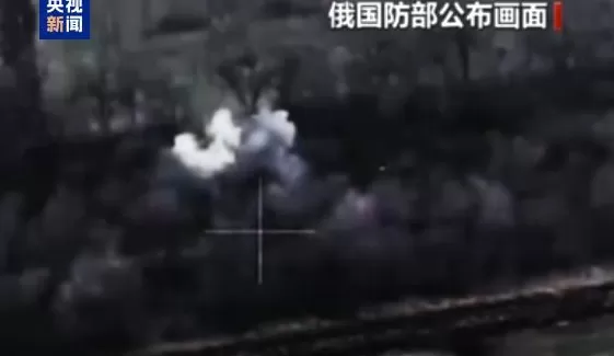 俄称控制乌居民点乌称击落米-8直升机-第1张图片-