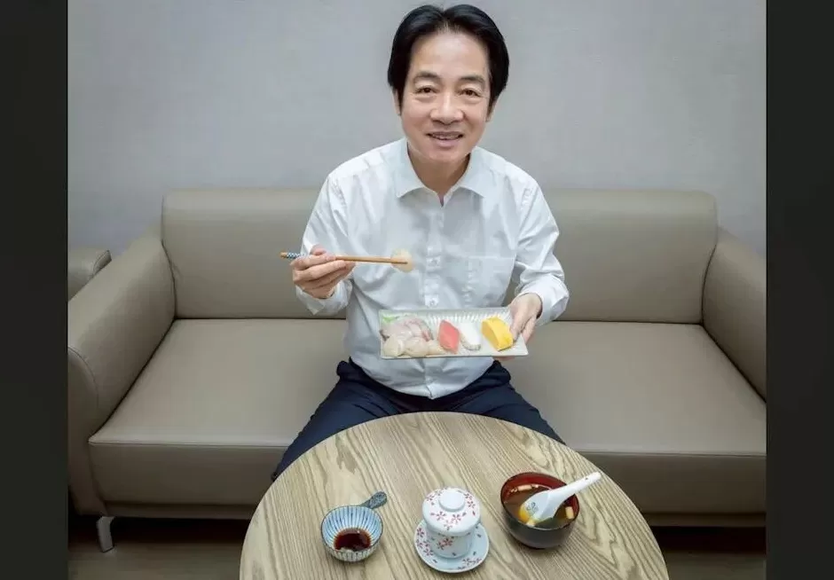 台当局全面解禁“核食”，台民众大骂“恶心”-第2张图片-