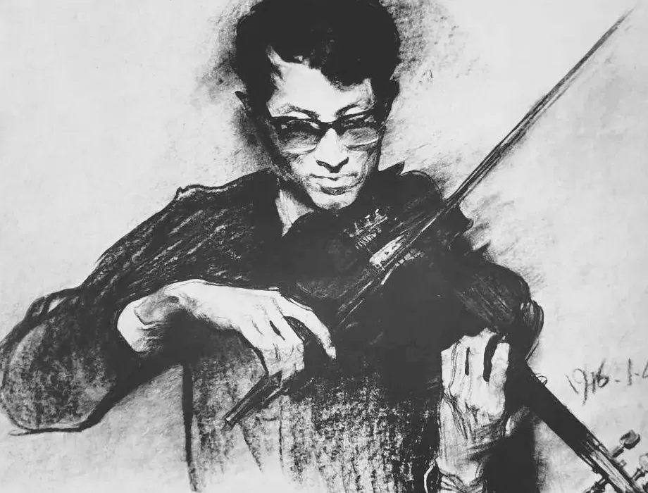 在上海M50，读懂一条名为“素描”的河-第2张图片-