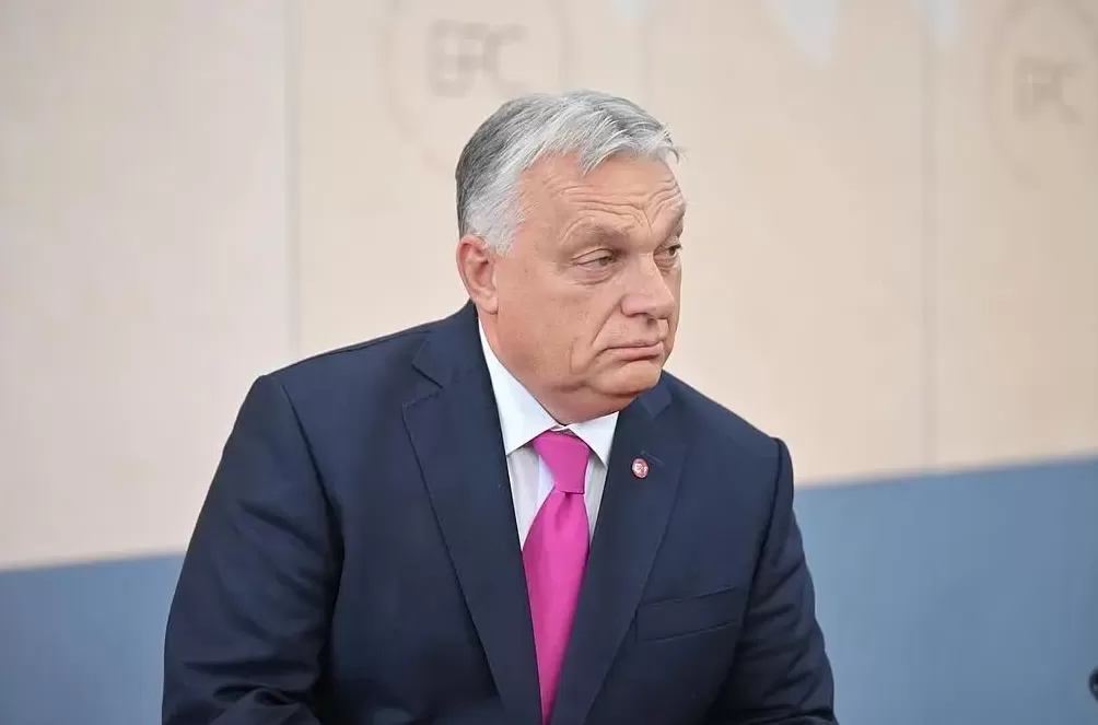 欧尔班：不接受欧委会继续资助乌克兰的建议-第1张图片-