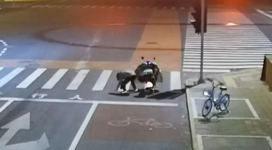 北京一男子醉酒后执意骑车回家，5.3公里连摔6次，不幸离世-第2张图片-