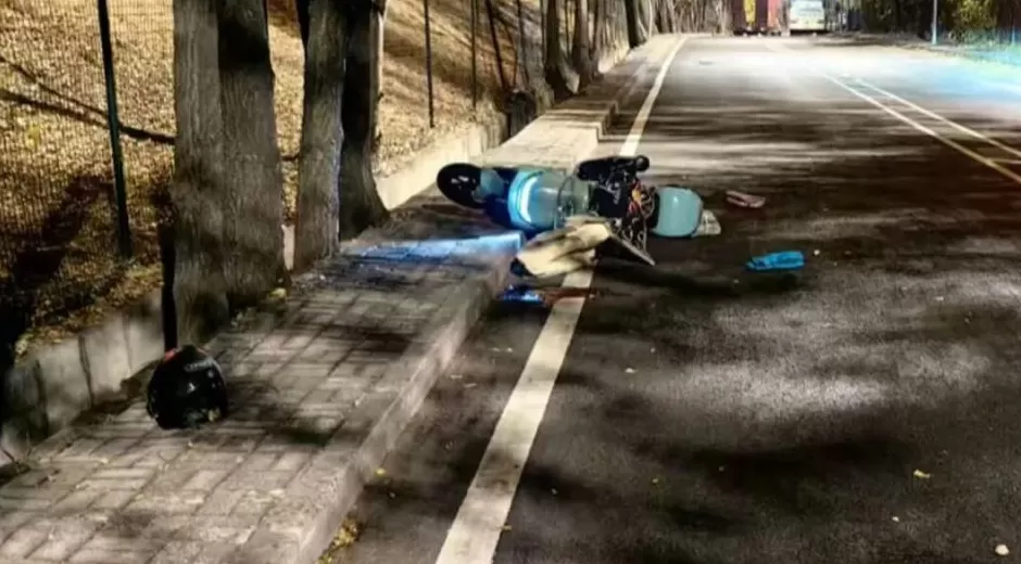 北京一男子醉酒后执意骑车回家，5.3公里连摔6次，不幸离世-第3张图片-