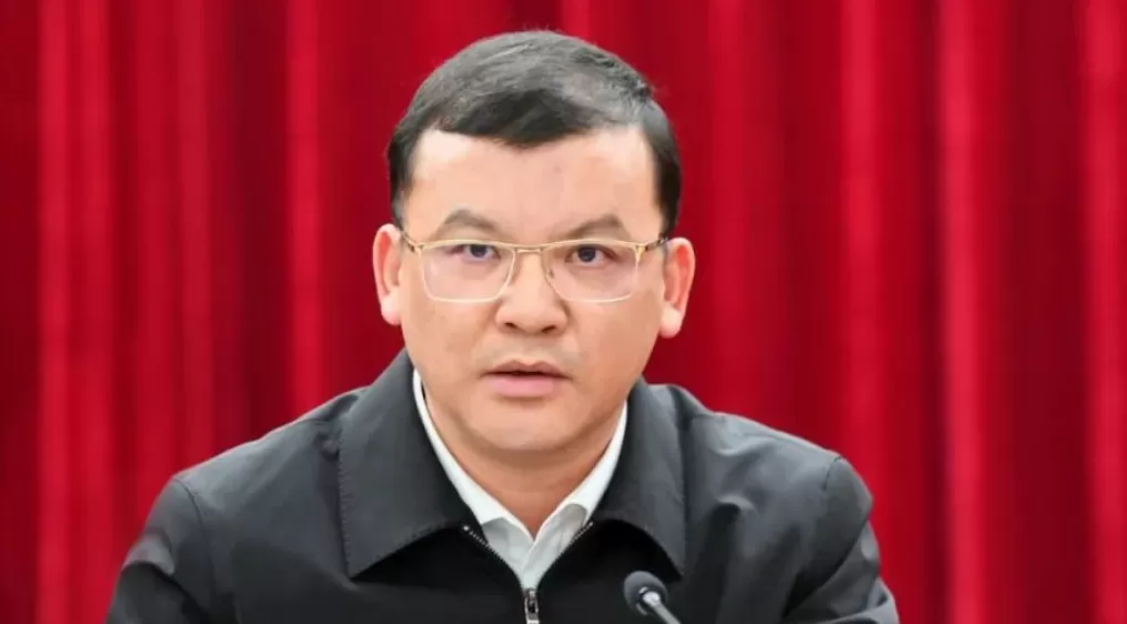 广西崇左市委书记蓝晓已任自治区政府党组成员-第1张图片-