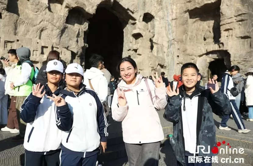 2025打卡中国】这里藏着中国最硬核的浪漫！外国网红狂赞：“洛阳，不愧是你！”-第2张图片-