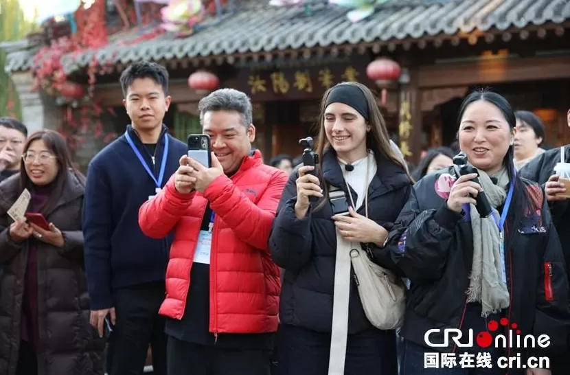 2025打卡中国】这里藏着中国最硬核的浪漫！外国网红狂赞：“洛阳，不愧是你！”-第11张图片-