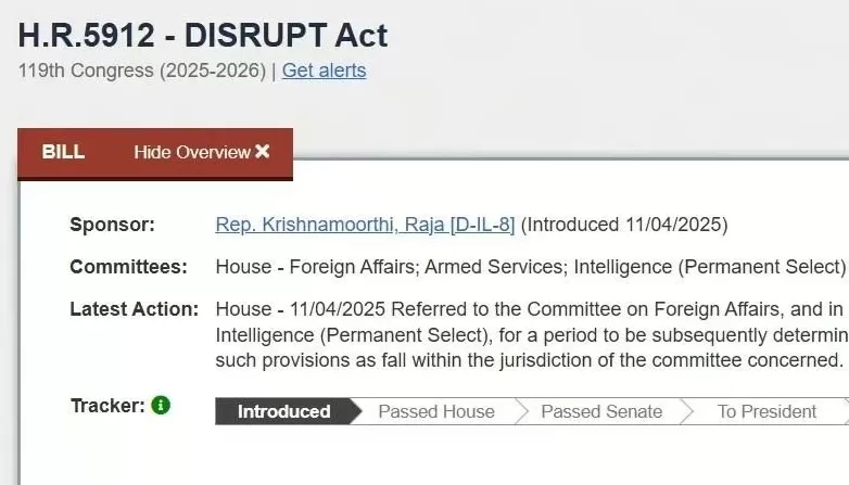 美国的“破坏法案”究竟想破坏什么？-第1张图片-