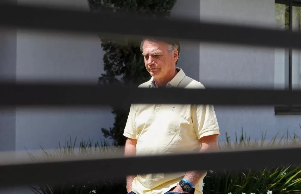 “极可能趁乱逃跑”，巴西联邦警察预防性逮捕前总统博索纳罗-第1张图片-