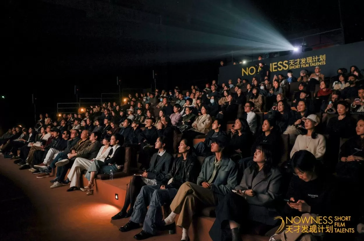 2025“天才发现计划”短片展开幕，易烊千玺主演短片压轴-第4张图片-