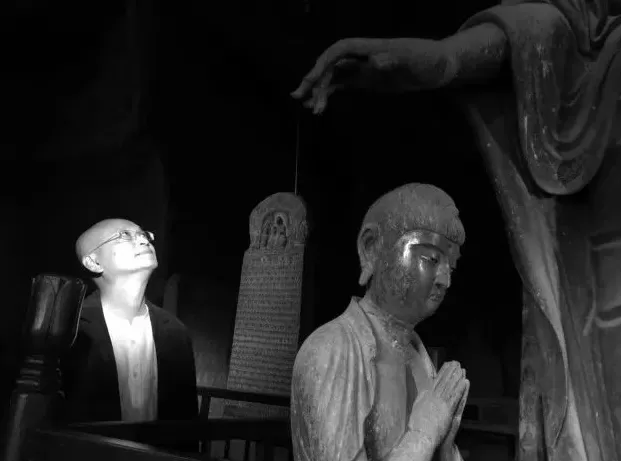 63岁敦煌学者宁强辞世：从敦煌起步，魂归敦煌-第4张图片-