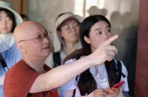 63岁敦煌学者宁强辞世：从敦煌起步，魂归敦煌-第5张图片-