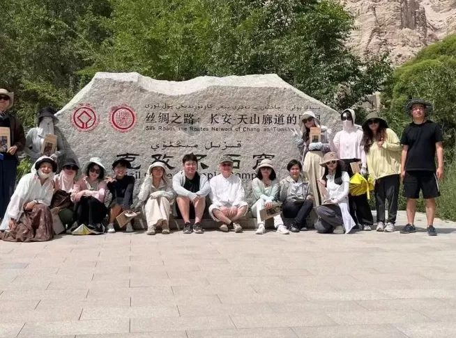 63岁敦煌学者宁强辞世：从敦煌起步，魂归敦煌-第7张图片-