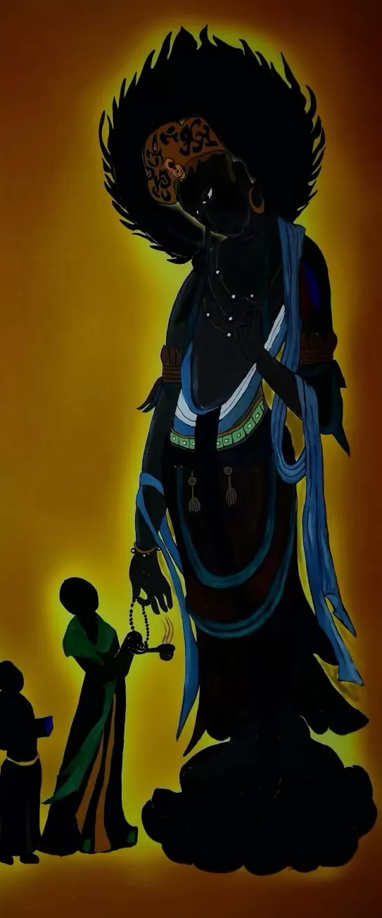 63岁敦煌学者宁强辞世：从敦煌起步，魂归敦煌-第10张图片-