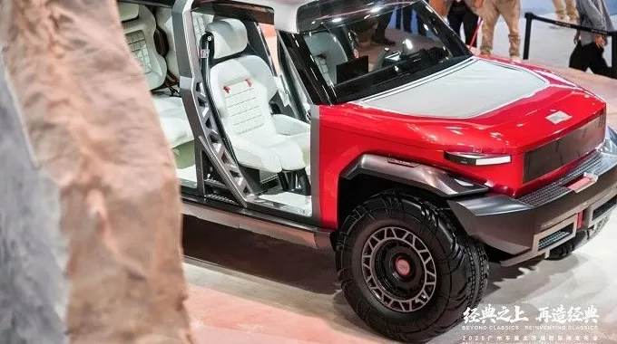 一周新车盘点 | 埃安AION i60正式上市 岚图梦想家增旗舰车型-第6张图片-