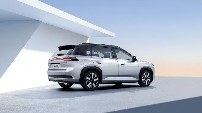 一周新车盘点 | 埃安AION i60正式上市 岚图梦想家增旗舰车型-第3张图片-