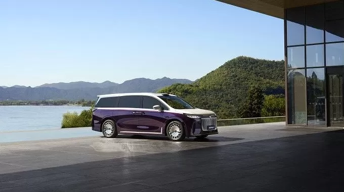 一周新车盘点 | 埃安AION i60正式上市 岚图梦想家增旗舰车型-第7张图片-