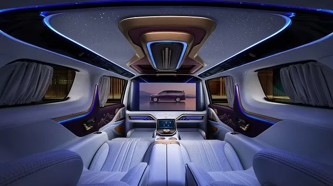 一周新车盘点 | 埃安AION i60正式上市 岚图梦想家增旗舰车型-第8张图片-