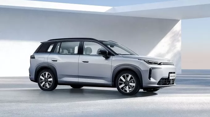 一周新车盘点 | 埃安AION i60正式上市 岚图梦想家增旗舰车型-第2张图片-