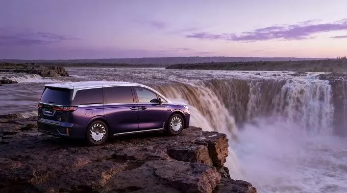 一周新车盘点 | 埃安AION i60正式上市 岚图梦想家增旗舰车型-第9张图片-