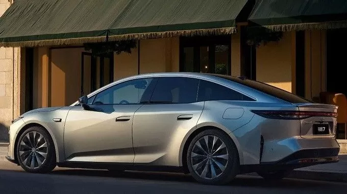 一周新车盘点 | 埃安AION i60正式上市 岚图梦想家增旗舰车型-第13张图片-