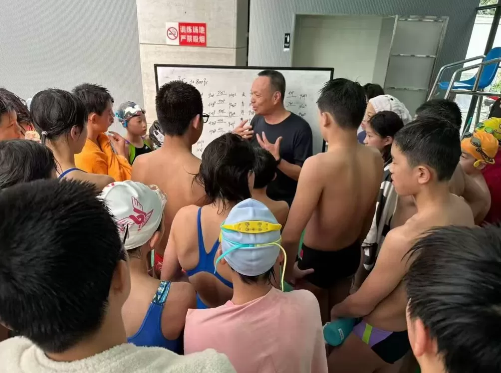 深一度｜打响翻身仗！上海泳军靠什么破局突围-第5张图片-