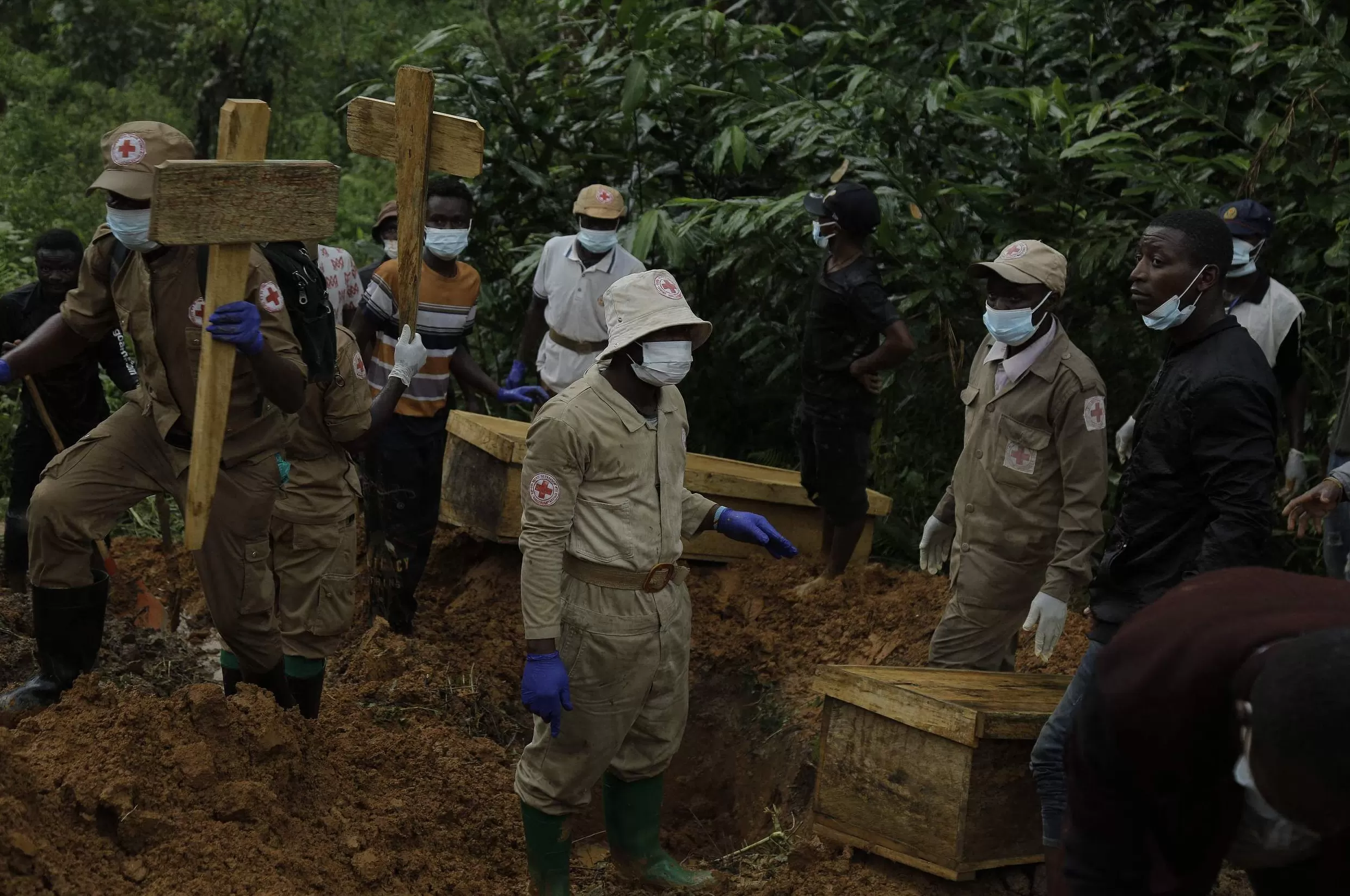 ISIS持续在刚果（金）东部兴风作浪，中国外交部要求公民立即撤离-第2张图片-