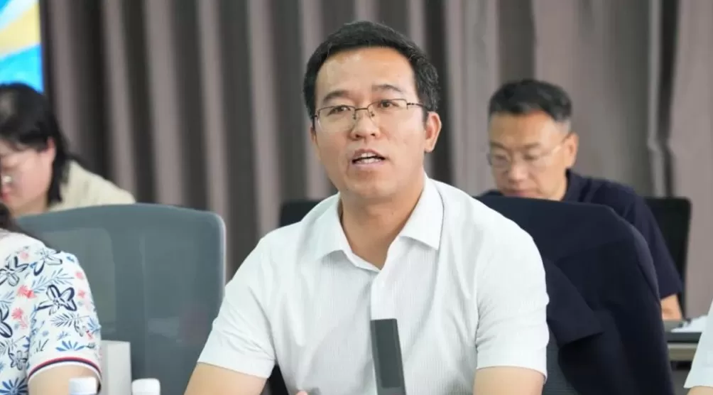 河南“墩苗”干部朱国朋有新职，曾任信阳师范大学团委副书记-第1张图片-