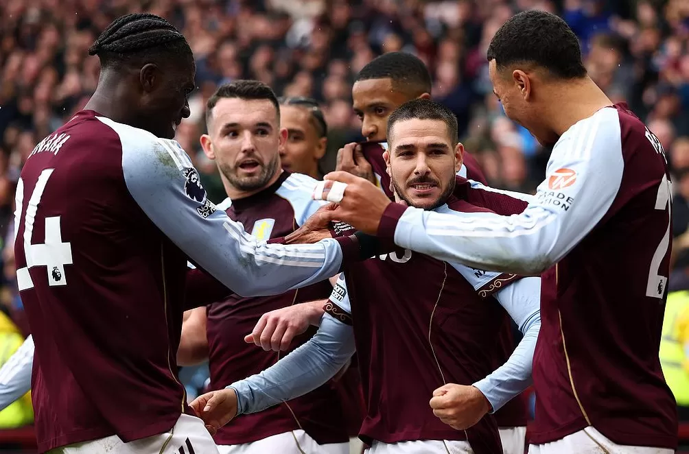 竞彩湃｜维拉深受伤病困扰，阿森纳延续德比强势？-第1张图片-