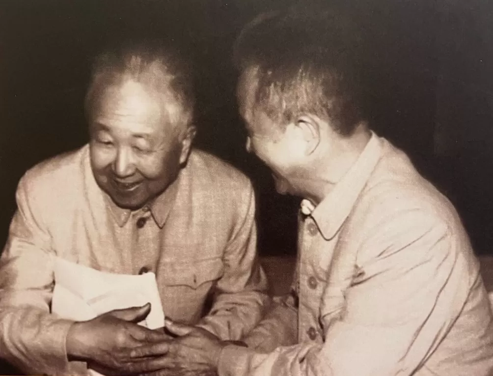 上海站、华东师大都是他亲题,舒同诞辰120周年文献展举行-第14张图片- 上海站、华东师大都是他亲题,舒同诞辰120周年文献展举行-第14张图片-