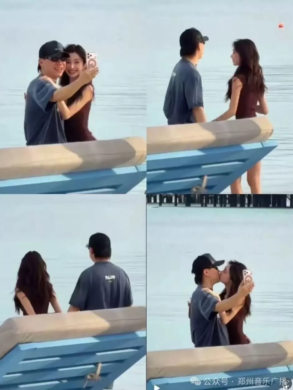 胡彦斌工作室声明：否认存在私生子；此前他与易梦玲恋情频上热搜-第3张图片-