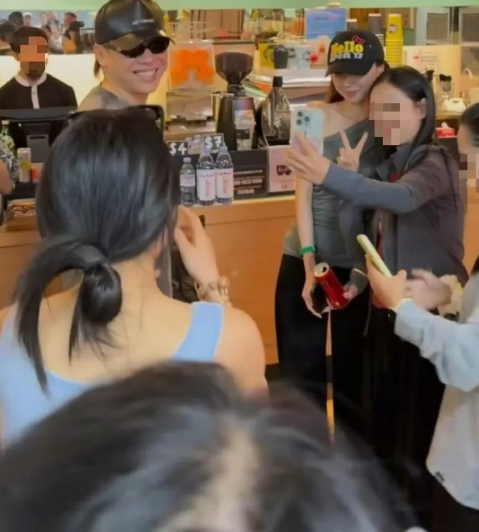 胡彦斌工作室声明：否认存在私生子；此前他与易梦玲恋情频上热搜-第6张图片-