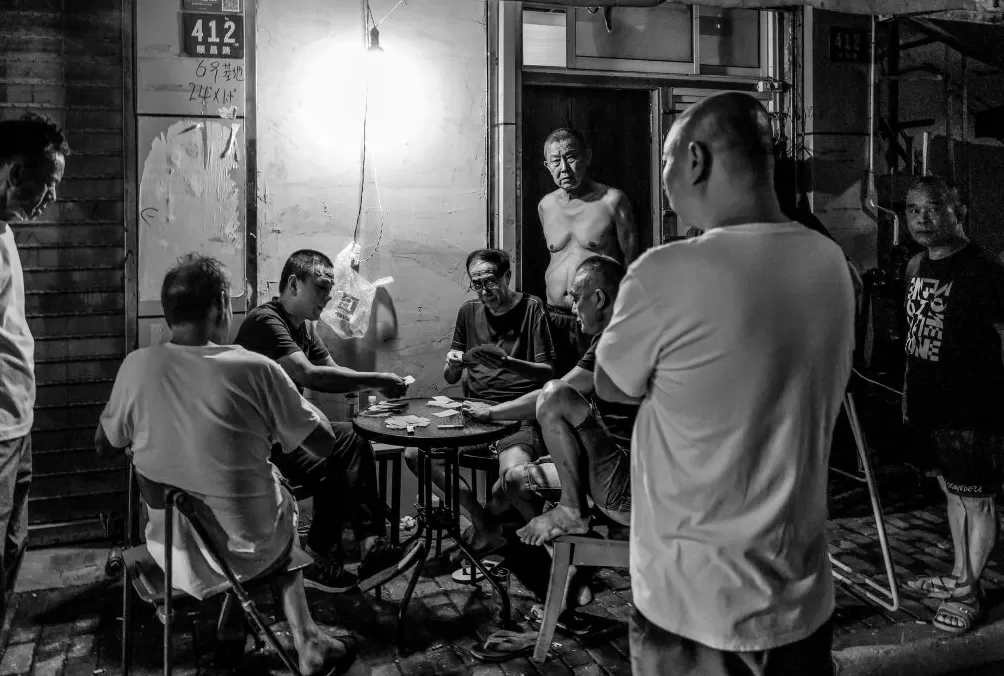 看展览｜百年顺昌路的烟火气，黄唯个展在菜肉馄饨会客厅开幕-第4张图片-