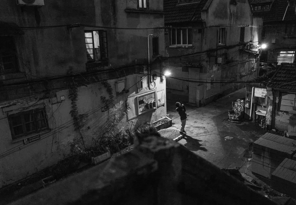 看展览｜百年顺昌路的烟火气，黄唯个展在菜肉馄饨会客厅开幕-第5张图片-