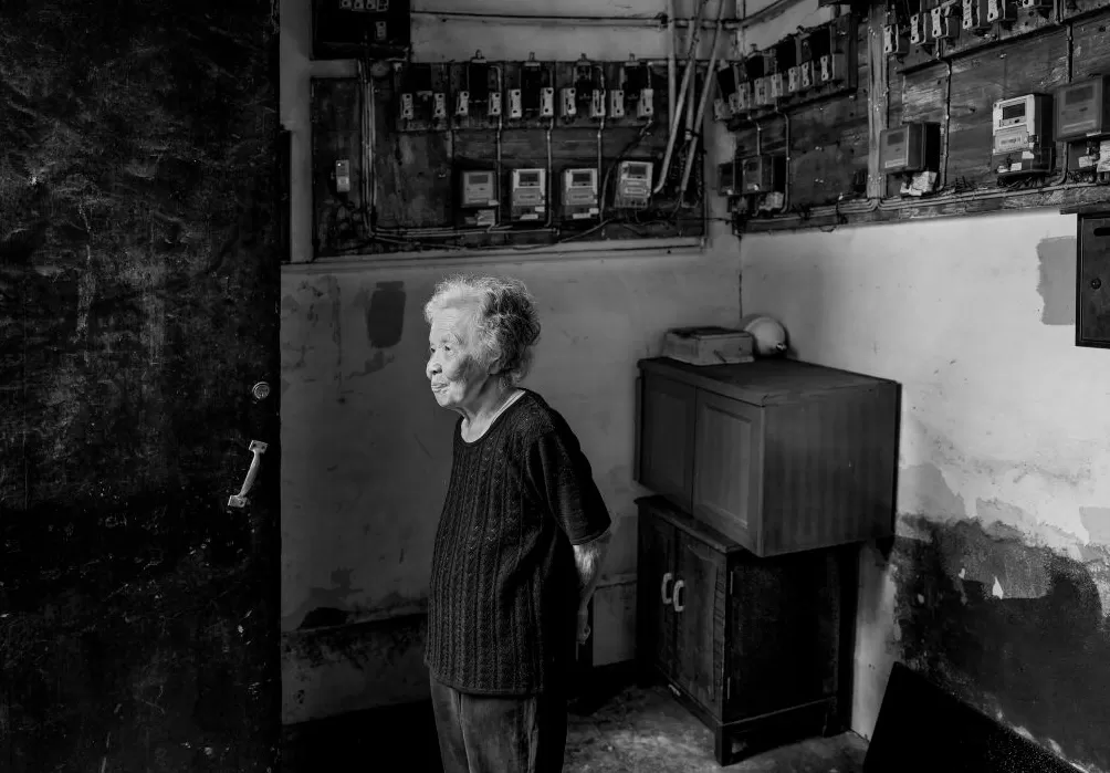 看展览｜百年顺昌路的烟火气，黄唯个展在菜肉馄饨会客厅开幕-第6张图片-