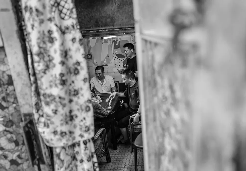 看展览｜百年顺昌路的烟火气，黄唯个展在菜肉馄饨会客厅开幕-第7张图片-