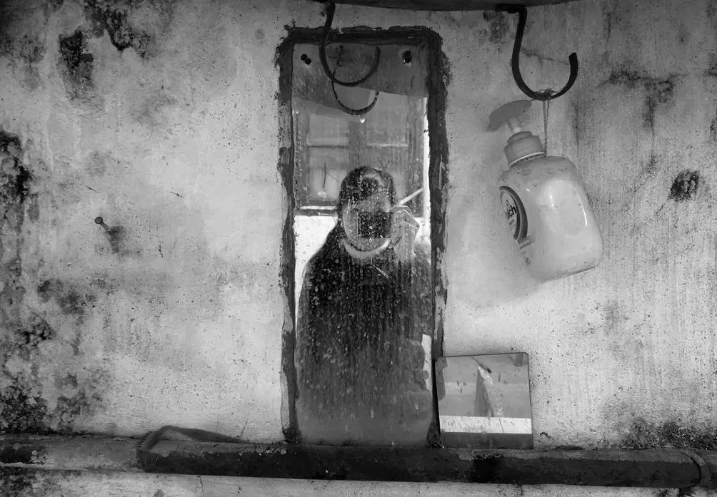 看展览｜百年顺昌路的烟火气，黄唯个展在菜肉馄饨会客厅开幕-第8张图片-