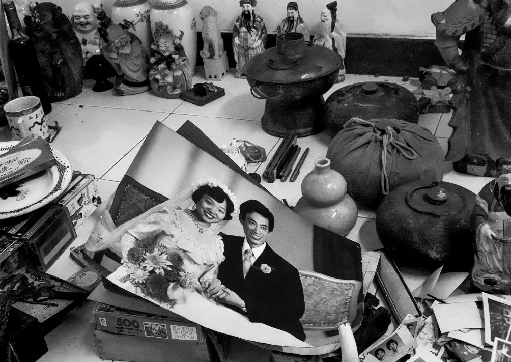 看展览｜百年顺昌路的烟火气，黄唯个展在菜肉馄饨会客厅开幕-第11张图片-