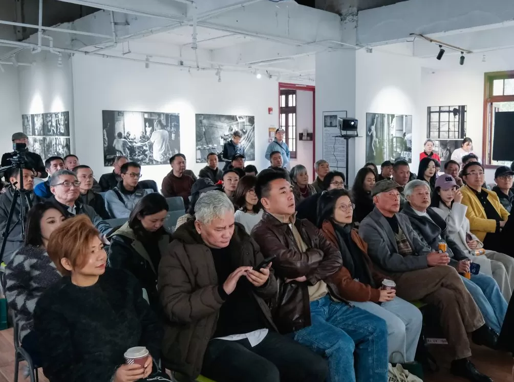 看展览｜百年顺昌路的烟火气，黄唯个展在菜肉馄饨会客厅开幕-第15张图片-