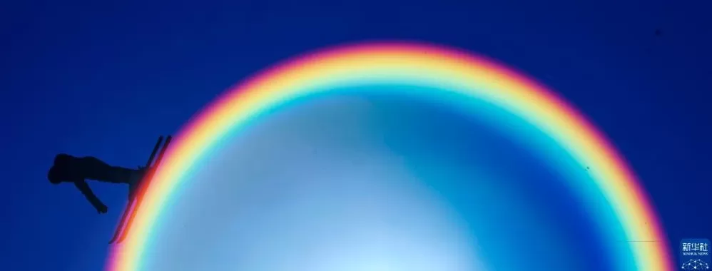 时光相册丨新雪季开启!影像见证中国滑雪“华丽转身”-第19张图片- 时光相册丨新雪季开启!影像见证中国滑雪“华丽转身”-第19张图片-