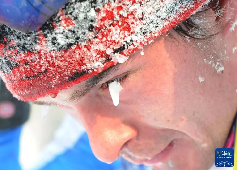 时光相册丨新雪季开启!影像见证中国滑雪“华丽转身”-第18张图片- 时光相册丨新雪季开启!影像见证中国滑雪“华丽转身”-第18张图片-