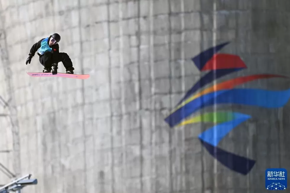 时光相册丨新雪季开启!影像见证中国滑雪“华丽转身”-第22张图片- 时光相册丨新雪季开启!影像见证中国滑雪“华丽转身”-第22张图片-