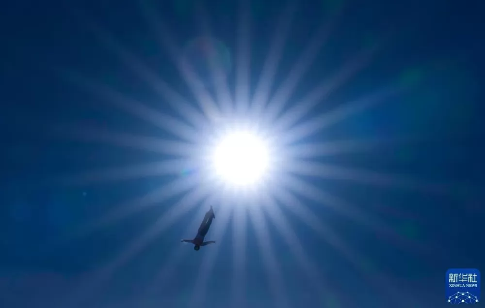 时光相册丨新雪季开启!影像见证中国滑雪“华丽转身”-第24张图片- 时光相册丨新雪季开启!影像见证中国滑雪“华丽转身”-第24张图片-