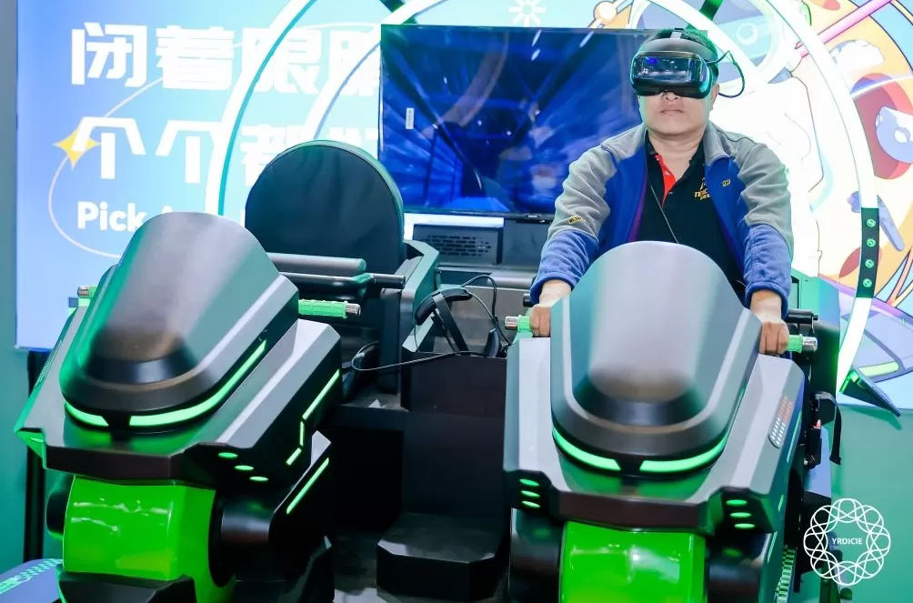 科技与文化的融合,长三角文博会上的33个沉浸式项目-第8张图片- 科技与文化的融合,长三角文博会上的33个沉浸式项目-第8张图片-