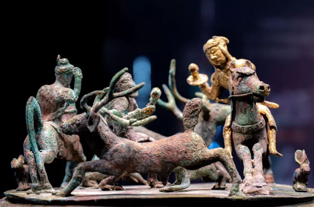 一周展讯｜文献笔墨间的舒同与上海-第6张图片-